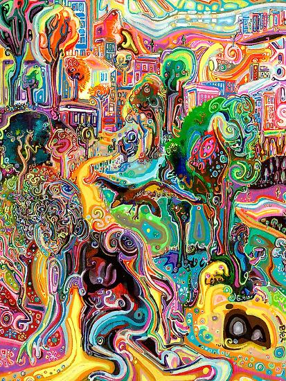 Giclee Print, , large