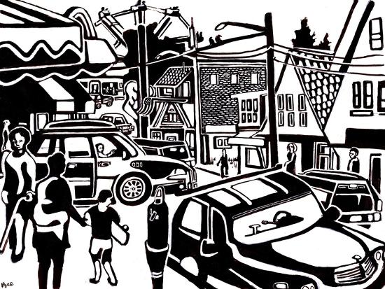 Premium Giclee Print, , large