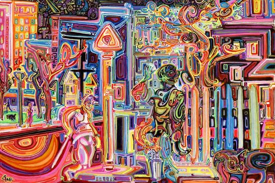 Giclee Print, , large