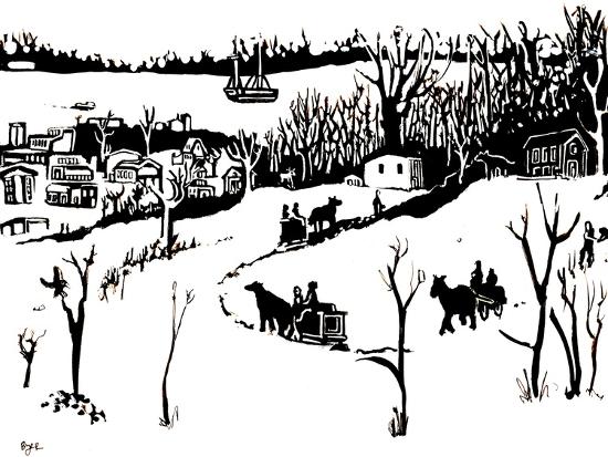 Premium Giclee Print, , large