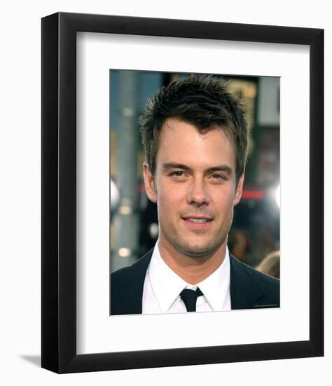 Josh Duhamel-null-Framed Photo