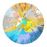 Circular Motion VI-Josh Evans-Art Print