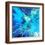 Brown Frame