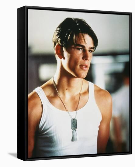 Josh Hartnett, Pearl Harbor (2001)-null-Framed Stretched Canvas