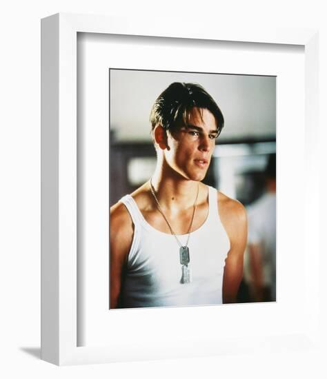 Josh Hartnett, Pearl Harbor (2001)-null-Framed Photo