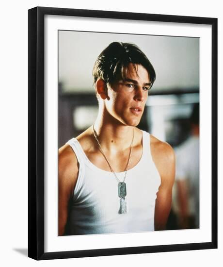 Josh Hartnett, Pearl Harbor (2001)-null-Framed Photo