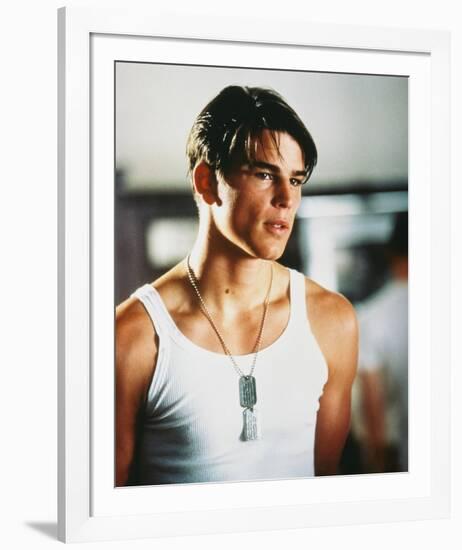 Josh Hartnett, Pearl Harbor (2001)-null-Framed Photo