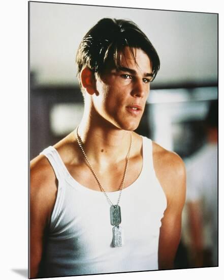 Josh Hartnett, Pearl Harbor (2001)-null-Mounted Photo