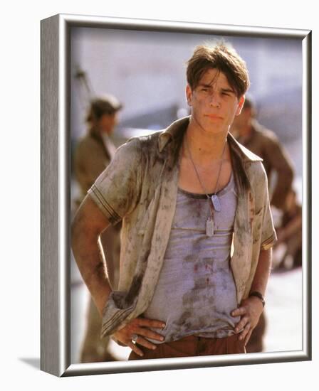 Josh Hartnett, Pearl Harbor (2001)-null-Framed Photo