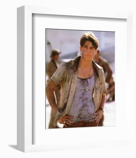 Josh Hartnett, Pearl Harbor (2001)-null-Framed Photo