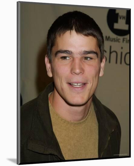 Josh Hartnett-null-Mounted Photo