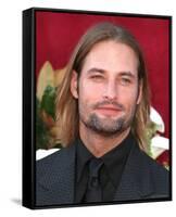 Josh Holloway-null-Framed Stretched Canvas