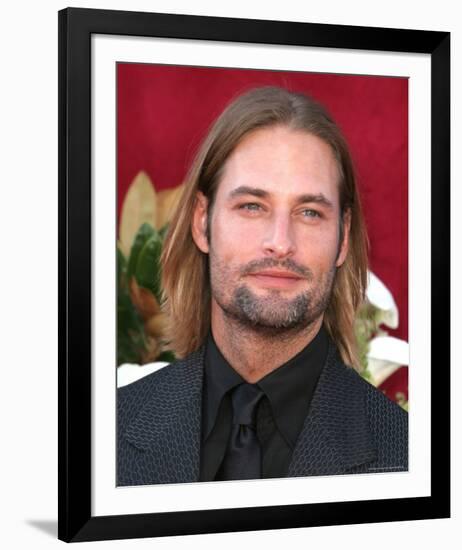 Josh Holloway-null-Framed Photo