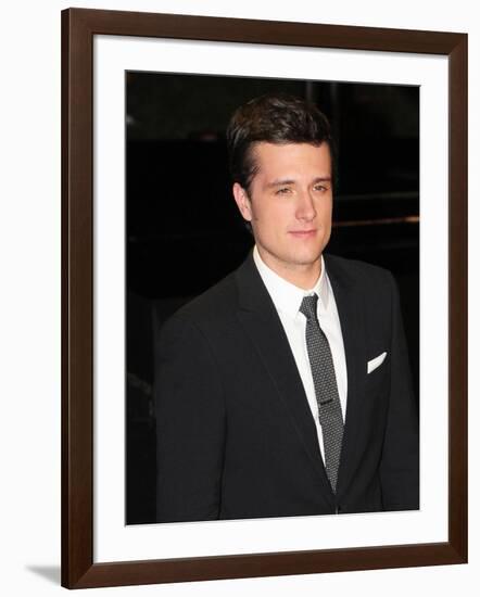 Josh Hutcherson-null-Framed Photo