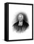 Joshua Brookes,Churchman-J Minasi-Framed Stretched Canvas