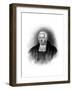 Joshua Brookes,Churchman-J Minasi-Framed Giclee Print