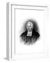 Joshua Brookes,Churchman-J Minasi-Framed Giclee Print