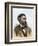 Joshua Chamberlain when President of Bowdoin College, 1870s-null-Framed Giclee Print