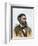 Joshua Chamberlain when President of Bowdoin College, 1870s-null-Framed Giclee Print