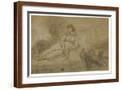 Brown Frame