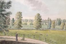 Keepers House in Richmond Park, 1757-Joshua Gosselin-Laminated Giclee Print