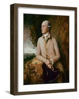 Joshua Grigby-Thomas Gainsborough-Framed Giclee Print