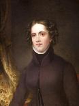 Anne Lister of Shibden Hall-Joshua Horner-Stretched Canvas