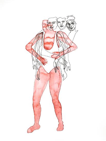 Giclee Print, , large