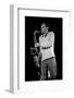 Joshua Redman, Brecon Jazz Festival, Brecon, Wales, August, 2001-Brian O'Connor-Framed Photographic Print