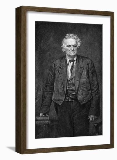 Joshua Reed Giddings-G Tietze-Framed Art Print