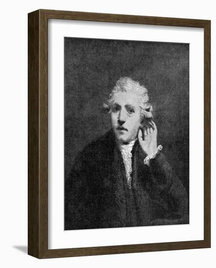 Joshua Reynolds-Joshua Reynolds-Framed Giclee Print