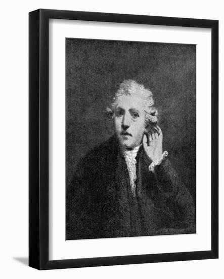 Joshua Reynolds-Joshua Reynolds-Framed Giclee Print