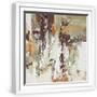 White Frame