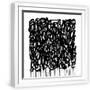 White Frame