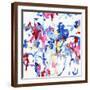 Brown Frame