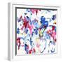 White Frame