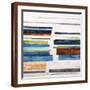 Brown Frame