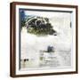 Brown Frame