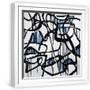 White Frame