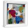 White Frame