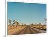 Joshua Tree Road-Bethany Young-Framed Photographic Print