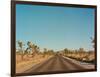 Joshua Tree Road-Bethany Young-Framed Photographic Print