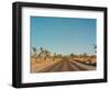 Joshua Tree Road-Bethany Young-Framed Photographic Print