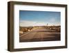 Joshua Tree Road-Bethany Young-Framed Photographic Print