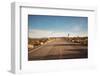 Joshua Tree Road-Bethany Young-Framed Photographic Print