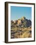 Joshua Tree Sunset-Bethany Young-Framed Photographic Print