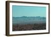 Joshua Trees-NaxArt-Framed Art Print