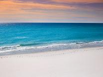 Calm White Pensacola Beach Vacation Spot-Joshua Whitcomb-Photographic Print