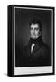 Josiah Johnson-James Barton Longacre-Framed Stretched Canvas