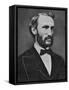 Josiah W. Gibbs, American Theoretical Physicist-Science Source-Framed Stretched Canvas